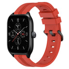 For Amazfit GTS 4 / Red