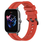 For Amazfit GTS 3 / Red