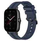 For Amazfit GTS 2E / Navy Blue