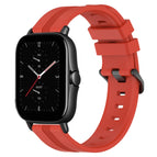 For Amazfit GTS 2E / Red