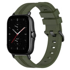 For Amazfit GTS 2E / Armygreen