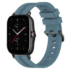 For Amazfit GTS 2E / Rock Cyan