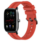 For Amazfit GTS 2 Mini / Red
