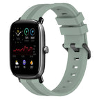 For Amazfit GTS 2 Mini / Grayish Green