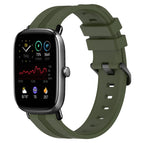 For Amazfit GTS 2 Mini / Armygreen