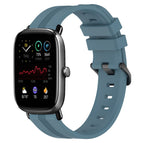 For Amazfit GTS 2 Mini / Rock Cyan