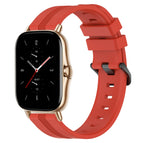 For Amazfit GTS 2 / Red