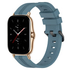 For Amazfit GTS 2 / Rock Cyan