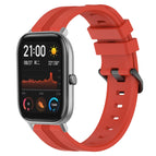 For Amazfit GTS / Red