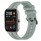 For Amazfit GTS / Grayish Green