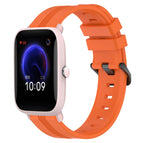 For Amazfit Pop Pro / Orange