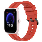 For Amazfit Pop Pro / Red