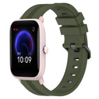 For Amazfit Pop Pro / Armygreen