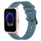 For Amazfit Pop Pro / Rock Cyan