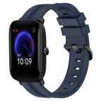 For Amazfit Pop / Navy Blue