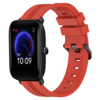 For Amazfit Pop / Red