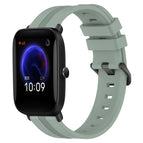 For Amazfit Pop / Grayish Green