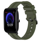 For Amazfit Pop / Armygreen