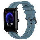 For Amazfit Pop / Rock Cyan
