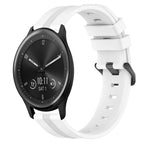 For Garmin Vivomove Sport / White