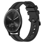 For Garmin Vivomove Sport / Black
