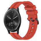 For Garmin Vivomove Sport / Red