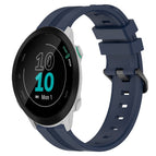 For Garmin Forerunner 158 / Navy Blue