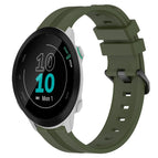 For Garmin Forerunner 158 / Army Green