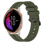 For Garmin Venu / Army Green