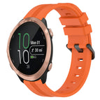 For Garmin Forerunner 645 Music / Orange