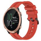 For Garmin Forerunner 645 Music / Red