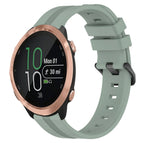 For Garmin Forerunner 645 Music / Grayish Green