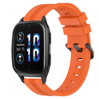 For Garmin Forerunner Sq2 / Orange