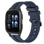 For Garmin Forerunner Sq2 / Navy Blue