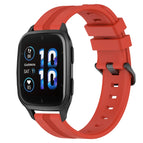 For Garmin Forerunner Sq2 Music / Red