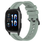 For Garmin Forerunner Sq2 Music / Grayish Green