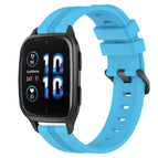 For Garmin Forerunner Sq2 Music / Sky Blue