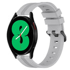 For Samsung Galaxy Watch4 44mm / Grey