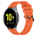 For Samsung Galaxy Watch Active 2 40mm / Orange