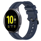 For Samsung Galaxy Watch Active 2 44mm / Navy Blue
