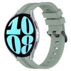 For Samsung Galaxy Watch 6 44mm / Grayish Green
