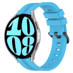 For Samsung Galaxy Watch 6 40mm / Skyblue
