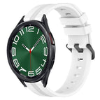 For Samsung Galaxy Watch 6 Classic 47mm / White