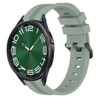 For Samsung Galaxy Watch 6 Classic 47mm / Grayish Green