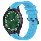For Samsung Galaxy Watch 6 Classic 47mm / Skyblue