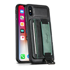 For iPhone XS Max / Black