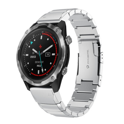 26mm Tortoise Shell Stainless Steel Watch Band