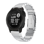 For Garmin Instinct / Silver