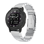 For Garmin Instinct Crossover / Silver