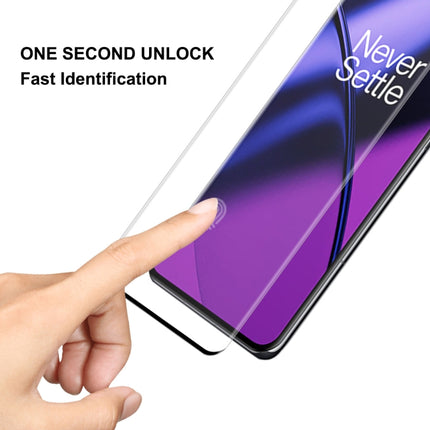For OnePlus 11 ENKAY Hat-Prince 3D Hot Bending Explosion-proof Tempered Glass Full Film, 1pc, 2pcs, 5pcs